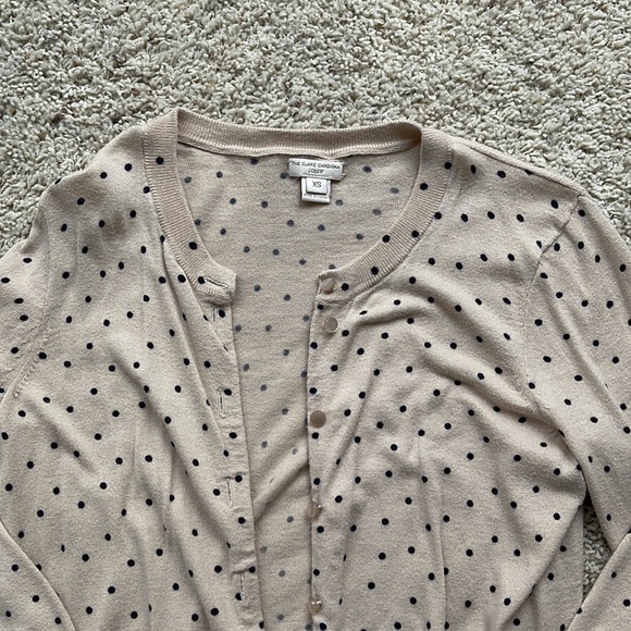 J. Crew Factory Sweaters J Crew Factory Polka Dot Beige Clare